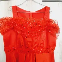 لباس یلدایی و کریسمسی