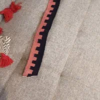 پرده گلیم بزرگ مناسب سفره خانه و خانواده سنتی