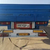 نیم لبه ترلی 12متر 60قیمت 100میلیون