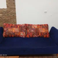 مبل 8نفره و میز ناهار خوری 2نفره|مبلمان خانگی و میز عسلی|اندیشه, شهرک مریم|دیوار