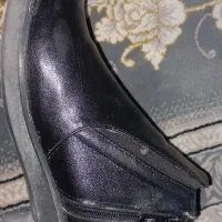 نیم بوت بغل زیپ|کیف، کفش، کمربند|مشهد, خین عرب|دیوار