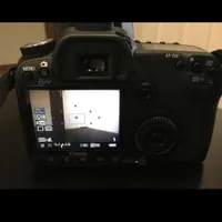 دوربین canon 50d