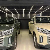 موسو گرند خان/musso grand khan|خودرو سواری و وانت|تهران, فرمانیه|دیوار