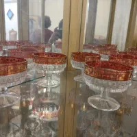 جام بستنی خوری فرانسوی|کلکسیون اشیاء عتیقه|تهران, جردن|دیوار