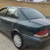 سمند ۸۱ سالم.|خودرو سواری و وانت|شهرکرد, |دیوار