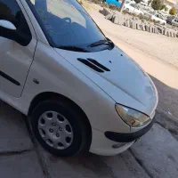 206مدل99در حد|خودرو سواری و وانت|شیراز, شهرک امیر کبیر|دیوار
