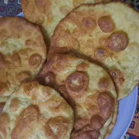 نون روغنی.اگردک|خوردنی و آشامیدنی|قم, چهل درخت‎|دیوار