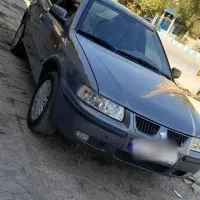سمند۸۶دوگانه فابریک