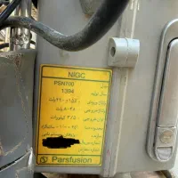 دستگاه جوش پلی اتیلن الکترو فیوژن|ماشین‌آلات صنعتی|رشت, معلم|دیوار