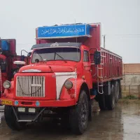 ولوو سوسماری مدل 52