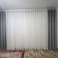 پرده حال پذیرایی