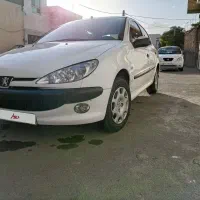 پژو ۲۰۶ مدل ۹۳ تیپ ۵