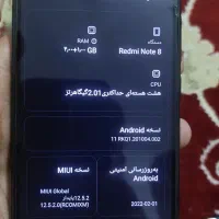 گوشی نوت 8|موبایل|مشهد, یوسفیه (شهرک غرب)|دیوار