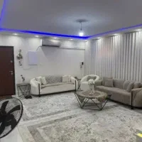 طبقه اول دوواحدی، فول بازسازی+حیاط بزرگ و اختصاصی