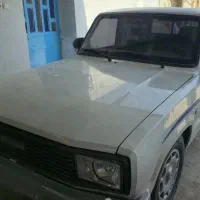 مزدا کارا ۲۰۰۰ دوکابین