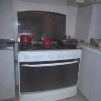 اجاق گاز پنج شعله تکنو