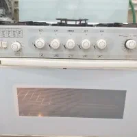 اجاق گاز ۵ شعله|اجاق گاز و لوازم برقی پخت‌وپز|فولادشهر, B5|دیوار