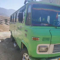 فروش مینی بوس بنز مدل 60|خودرو سنگین|ارمند, |دیوار