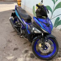 یاماها Mx king
