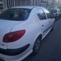 ۲۰۶ صندوقدار تیپ ۵