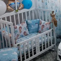 روروئک و تخت نوزاد|کالسکه و لوازم جانبی|بندر انزلی, مسکن مهر|دیوار