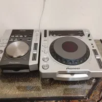 دو عدد دستگاه پلیر پایونیر اصل مالزی در حد اک