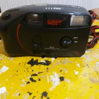 دوربین عکاسی قدیمی سالم