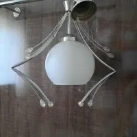 لوستر تک شاخه
