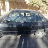 سواری پرایدمدل82 فنی سالم دوررنگ|خودرو سواری و وانت|آباده, |دیوار