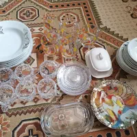 ظرف و ظروف خانگی