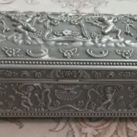 جای کاردوچنگال طرح نقره