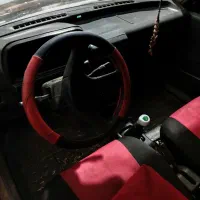 پراید نقره‌ای مدل۸۱