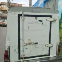 باربند یخچالی مسقف پیکان وانت سالم