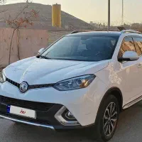 ام جی جی اس MG Gs 2016 در حد صفر معاوضه با برقی