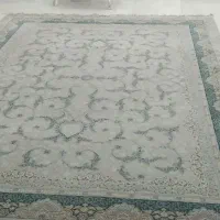 فرش ۹ متری ۱۲۰۰ شانه کاشان