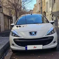 پژو ۲۰۷ پلاس TU5