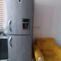 یخچال الکترواستیل|یخچال و فریزر|صحنه, |دیوار