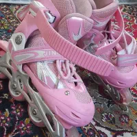 اسکیت ،دخترانه صورتی|دوچرخه، اسکیت، اسکوتر|چناران, |دیوار