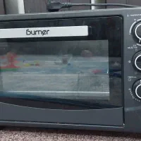 اوون توستر برنر