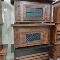 میز کارمندی /میز کار / میز مغازه|مبلمان اداری|قم, نیروگاه|دیوار