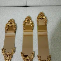 آینه سه. تایید تزئنیی