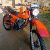 موتور ایکسل ژاپن 125 xl