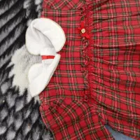 2دست لباس نوزادی نو نو