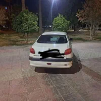 ۲۰۶|خودرو سواری و وانت|شیراز, معالیآباد|دیوار