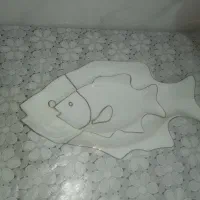 دیس مدل ماهی
