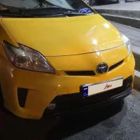 تاکسی تویوتا پریوس آمریکایی ۲۰۱۵