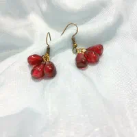 گوشواره های یلدایی نیم ست یلدایی اکسسوری|بدلیجات|تهران, افسریه جنوبی|دیوار