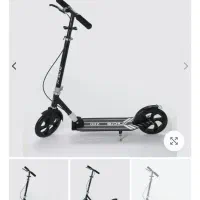 اسکوتر میکرو ترمز دار