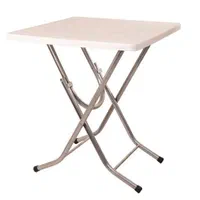 میز تاشو پلاستیکی باغی فست فود 4607 کرج/گلشهر