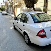 تیبا بی رنگ مدل ۹۷